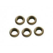 BRCE6761 5xUpper Roller Gear per BROTHER MFC7360,7460,7060,HL2230,HL2240,HL2270