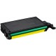 Toner Kompatibël Samsung CLP620/670/508L ngjyrë e verdhë (rreth 4000 faqe)