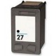 HP kartuçë me bojë ngjyrë e zezë C8727AE 27 kompatibël