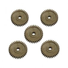 SHCE8250  5xUpper Roller Gear 45T per SHARP M200