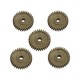 KYCE7493 5xUpper Drive Gear29T per KYOCERA P2035,P2135,M2030,M2530,M2035