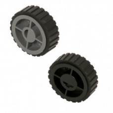 LEXCE3752 2xPaper Pickup Roller per LEXMARK  X463,X464,X466,E260,E360,E460