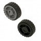LEXCE37512 xPaper Pickup Roller per LEXMARK X463,X464,X466,E260,E360,E460