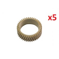 RICE3975 5xUpper Roller Gear  per RICOH 40T MP6001,7000,7500