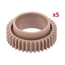 RICE6458 5xUpper Roller Gear 38T per RICOH Aficio 1515,MP162,MP171