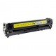 Toner kompatibel e rigjeneruar, me garanci 100% CF532A  giallo 900 faqe