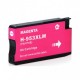 magenta kompatibël HP Pro8210,8218,8710,8720,8730,7740-2K#F6U17AE 953xl