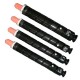 Toner kompatibel e rigjeneruar, me garanci 100% e zeze CAEXV31BK per Canon IR ADV C7000,C7055i,C7065i 