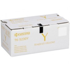 Toner Kyocera TK5230 GIALLO 2200 faqe