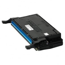 Toner Kompatibël: Samsung CLP620/670/508L ngjyrë e kaltër (rreth 4000 faqe)