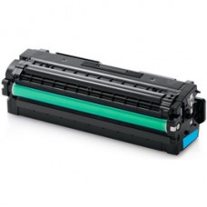 Toner Kompatibël: Samsung CLP506L/680/6260 ngjyrë e kaltër (rreth 3500 faqe)