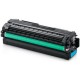Toner Kompatibël: Samsung CLP506L/680/6260 ngjyrë e kaltër (rreth 3500 faqe)
