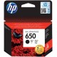 HP 650 BLACK ORIGINALE