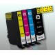 kartuce kompatibel e rigjeneruar me garanci 100% YELLOW EPSON T3474 per WORKFPRCE PRO WF-3725/3720DWF