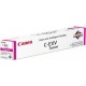 TONER ORIGINALE CANON MAGENTA C-EXV55M