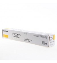 Cartuccia toner Canon C-EXV 55 1 pezzo(i) Originale Giallo | Leroy Merlin
