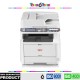 Printer multifuntion Bardhë e zi oki MB472 dnw (MB400 SERIES) me garanci 100% 