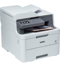 Printer multifuntion me ngjyrat me wi-fi BROTHER DCP-L3550CDW