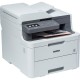 Printer multifuntion me ngjyrat me wi-fi BROTHER DCP-L3550CDW