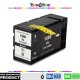 Kartuçë me bojë Kompatibël Canon PGI-1500bk XL ngjyrë e zezë