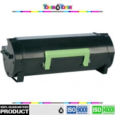 Toner Lexmark 60F2000 (602) për MX410 kompatibël 10.000