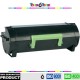 Toner Lexmark 60F2000 (602) për MX410 kompatibël 10.000