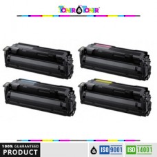 Toner kompatibel e rigjeneruar, me garanci 100% e verdhe CLT603Y per Samsung ProXpress C4010ND,C4060FX (10k faqe)​