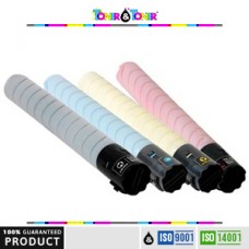 Toner kompatibel e rigjeneruar, me garanci 100% e verdhe MITN514Y per Minolta Bizhub C458,C558,C658-26k