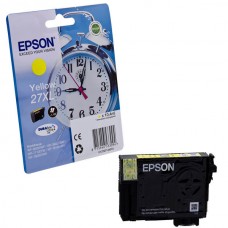 Epson Kartuçë me bojë ngjyrë e verdhë C13T27144010 T2714 rreth 1100 faqe 10.4ml XL