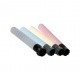 Toner Laserjet kompatibël me ngjyra e ndertuar e re, e garantuar për Konica Minolta e verdhë MITN324Y