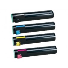 Toner Laserjet kompatibël me ngjyra e ndertuar e re, e garantuar për Lexmark  e kaltër  945X2C