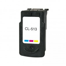Canon Kartuçë me bojë me ngjyra CL-513 kompatibël