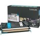Lexmark origjinale toner ngjyrë e kaltër C5240CH rreth 5000 faqe
