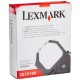 Lexmark origjinale Shirit i ngjyrosur ngjyrë e zezë 3070166 11A3540 kuti e shiritit, 4 milioni shifra