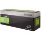 Lexmark origjinale toner ngjyrë e zezë 52D2H00 522H rreth 25000 faqe i ripërdorshëm