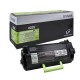 Lexmark origjinale toner ngjyrë e zezë 62D2X00 622X rreth 45000 faqe i ripërdorshëm