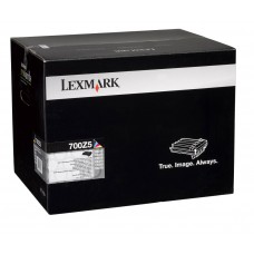 Lexmark origjinale drum ngjyrë e zezë+me ngjyra 70C0Z50 700Z5 rreth 40000 faqe kit drum