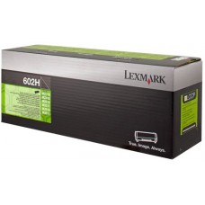 Lexmark origjinale toner ngjyrë e zezë 60F2H00 602H rreth 10000 faqe i ripërdorshëm