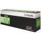 Lexmark origjinale toner ngjyrë e zezë 51F2H00 512H rreth 5000 faqe i ripërdorshëm