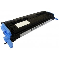 Q6000A 124A HP / 707 Canon Toner ngjyrë e zezë kompatibël