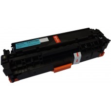 HP-CC531A (304A) Canon 718 / 118 Toner ngjyrë e kaltër kompatibël