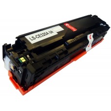 Toner HP CE320A 128A ngjyrë e zezë kompatibël