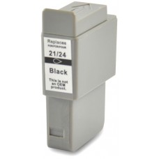 BCI 21-24 bk Canon ngjyrë e zezë kompatibël