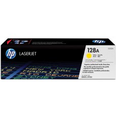 Toner 128A HP LaserJet ngjyrë e verdhë CE322A origjinale