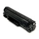 Toner ngjyrë e zezë kompatibël universale HT-CB435A/CB436A/CE285A/CAN712A/CAN713A/CRG725A  (2k faqe)