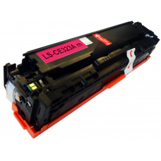 Toner HP CE323A 128A ngjyrë magenta kompatibël