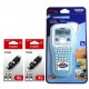 Canon Value Pack ngjyrë e zezë PGI-550pgbk XL MCVP PGI-550pgbk XL 2 kartuça PGI-550pgbk XL (6431B001) + P-touch H100LB