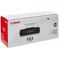Canon toner ngjyrë e zezë FX-3 1557A003 kapacitet 2700 faqe 