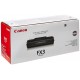 Canon toner ngjyrë e zezë FX-3 1557A003 kapacitet 2700 faqe 