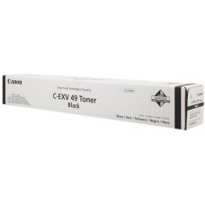 Canon toner ngjyrë e zezë C-EXV49bk 8524B002 kapacitet 36000 faqe 